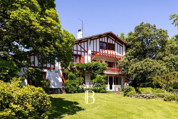 Saint-Jean-de-Luz, Maison 11 Chambres -  500 m² à vendre