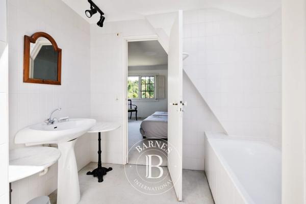 Saint-Jean-de-Luz, Maison 11 Chambres -  500 m² à vendre