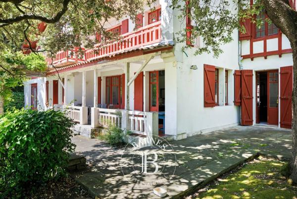 Saint-Jean-de-Luz, Maison 11 Chambres -  500 m² à vendre
