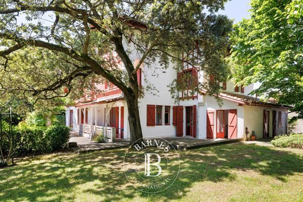 Saint-Jean-de-Luz, Maison 11 Chambres -  500 m² à vendre