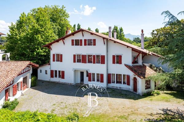 Saint-Jean-de-Luz, Maison 11 Chambres -  500 m² à vendre