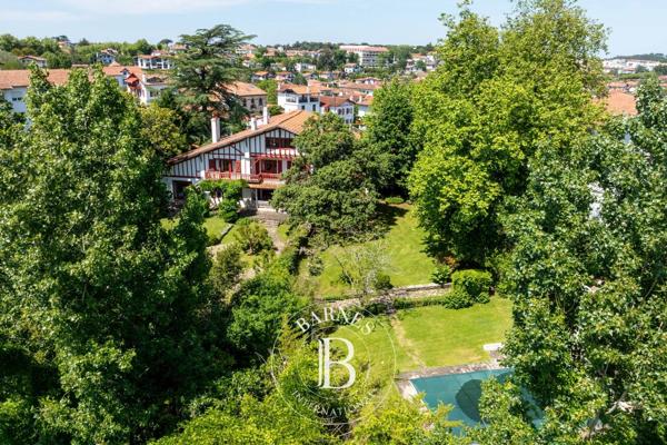 Saint-Jean-de-Luz, Maison 11 Chambres -  500 m² à vendre