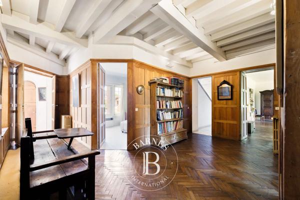 Saint-Jean-de-Luz, Maison 11 Chambres -  500 m² à vendre