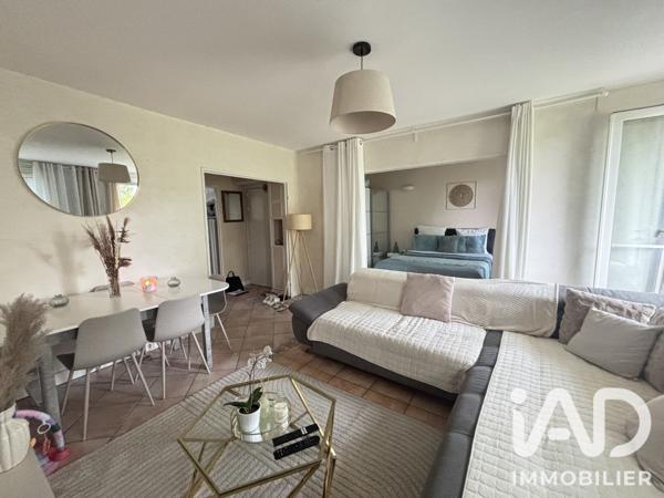 Appartement à vendre 4 pièces 74,54 m² Le Plessis-Trévise