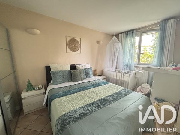 Appartement à vendre 4 pièces 74,54 m² Le Plessis-Trévise