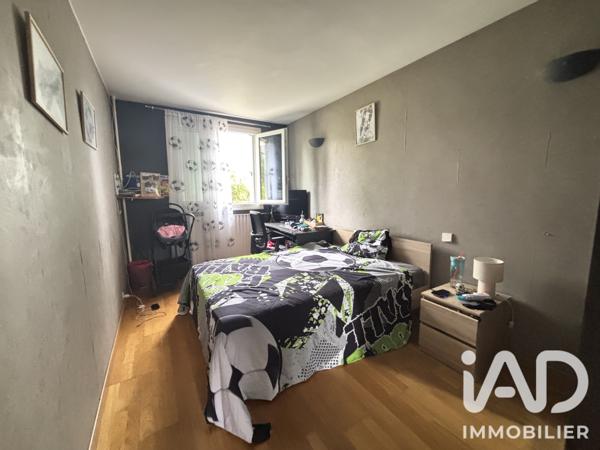 Appartement à vendre 4 pièces 74,54 m² Le Plessis-Trévise