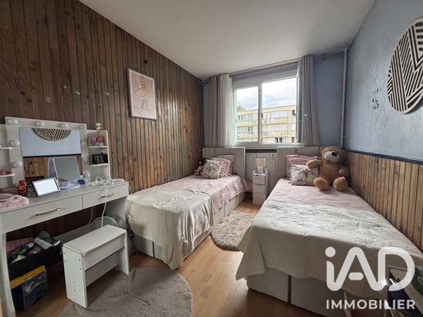 Appartement à vendre 4 pièces 74,54 m² Le Plessis-Trévise