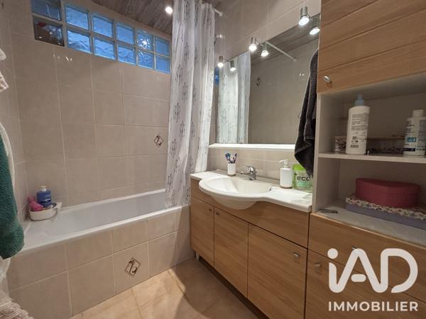 Appartement à vendre 4 pièces 74,54 m² Le Plessis-Trévise