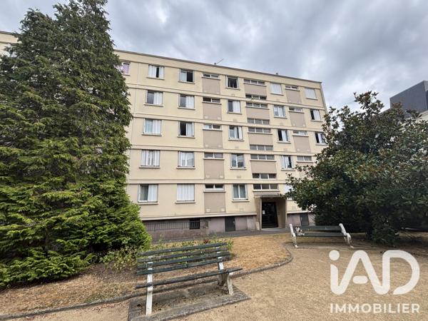 Appartement à vendre 4 pièces 74,54 m² Le Plessis-Trévise