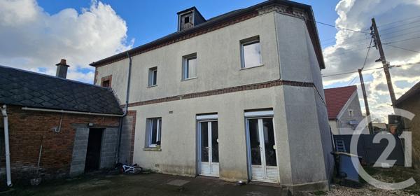 Maison à vendre  5 pièces - 146,65 m2 LES VILLAGES VOVEENS - 28