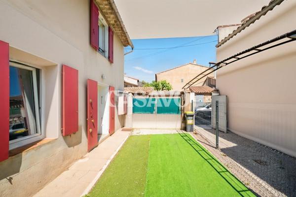 Vente Maison 4 pièces de 71m² - 13290 Aix-en-Provence