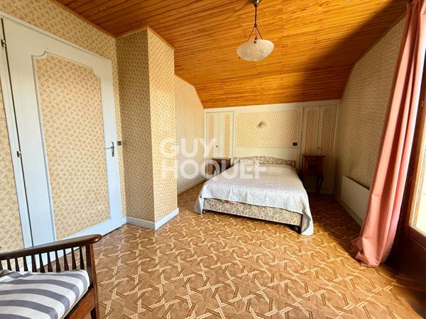 Maison 120 m2 + studio indépendant 25 m2