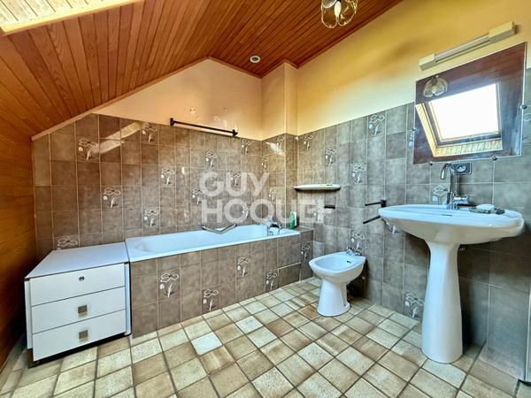 Maison 120 m2 + studio indépendant 25 m2