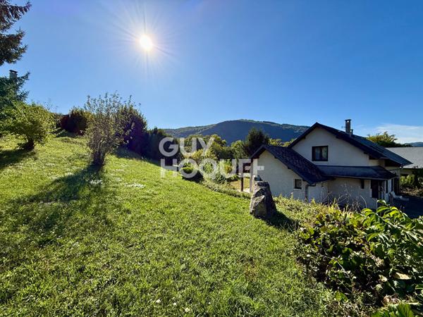 Maison 120 m2 + studio indépendant 25 m2