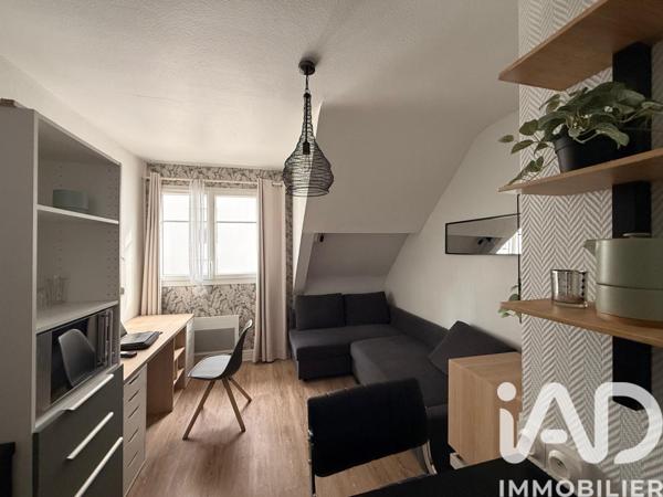 Studio à vendre 16 m² Rennes