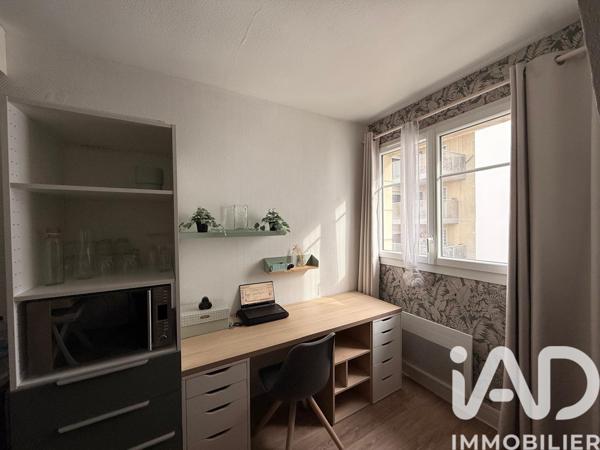 Studio à vendre 16 m² Rennes