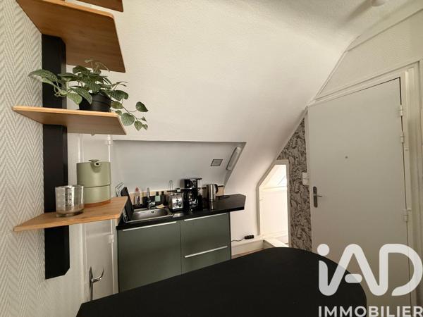 Studio à vendre 16 m² Rennes