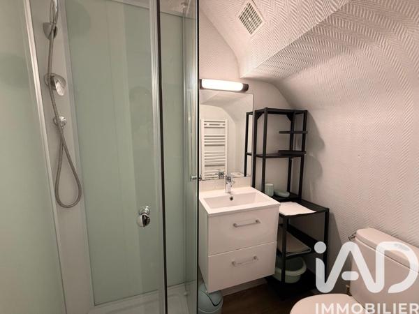 Studio à vendre 16 m² Rennes