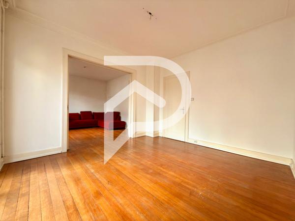 Appartement 4 pièces 92 m2