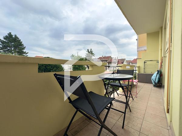 Appartement 4 pièces 92 m2
