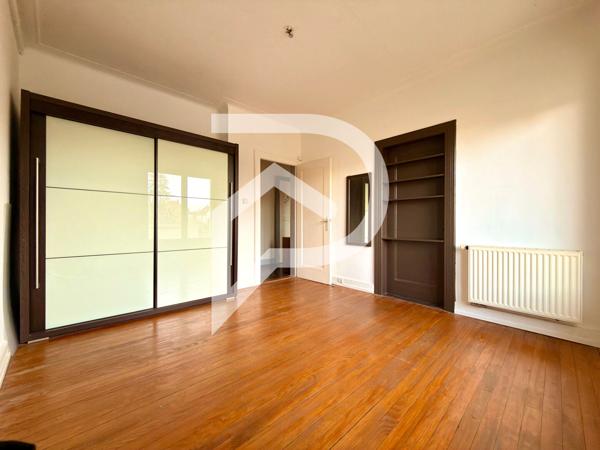 Appartement 4 pièces 92 m2