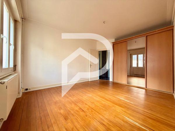 Appartement 4 pièces 92 m2