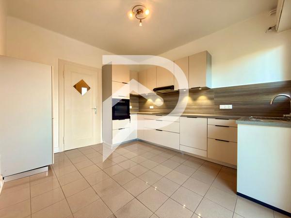 Appartement 4 pièces 92 m2