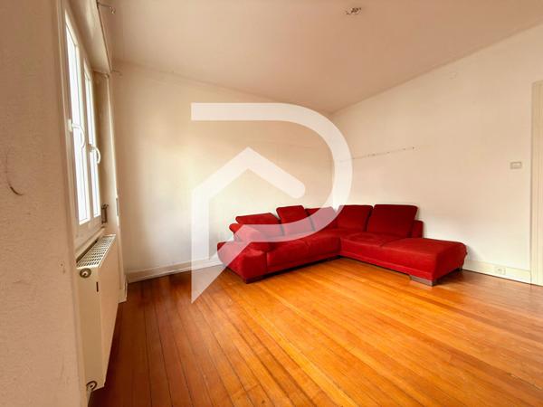 Appartement 4 pièces 92 m2