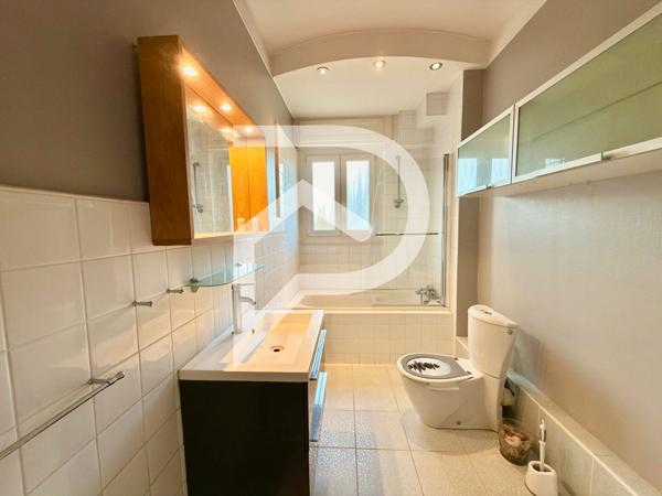 Appartement 4 pièces 92 m2