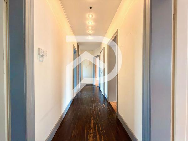 Appartement 4 pièces 92 m2