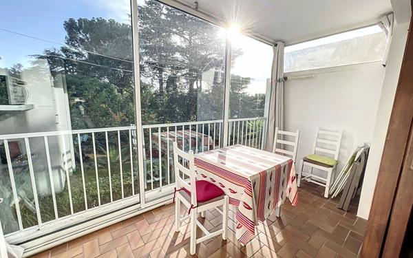 Appartement à vendre    1 pièce •  Saint-Raphaël