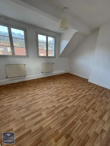 Appartement à louer 2 pièces 44.7m²