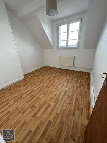 Appartement à louer 2 pièces 44.7m²