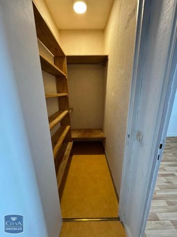 Appartement à louer 2 pièces 44.7m²