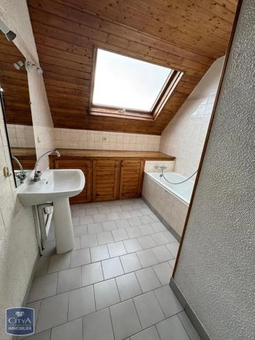 Appartement à louer 2 pièces 44.7m²