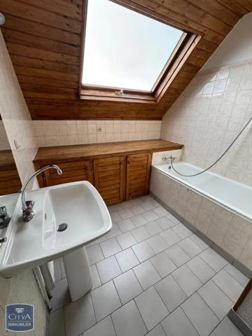 Appartement à louer 2 pièces 44.7m²