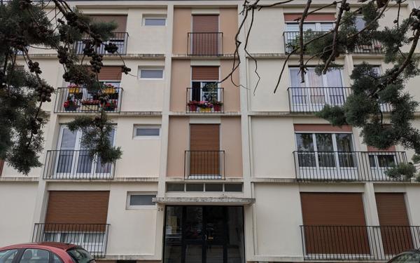 Appartement à vendre