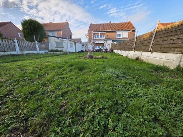 Maison à vendre à Auchel dans le Pas-de-Calais (62260), ref : 62050-1753