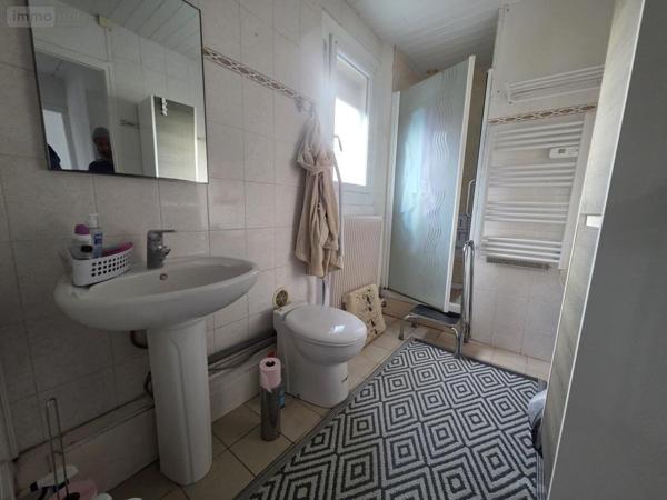 Maison à vendre à Auchel dans le Pas-de-Calais (62260), ref : 62050-1753