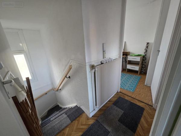 Maison à vendre à Auchel dans le Pas-de-Calais (62260), ref : 62050-1753