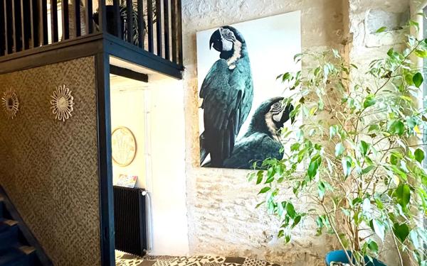 Maison à vendre    6 pièces •  Saint-Sauvant