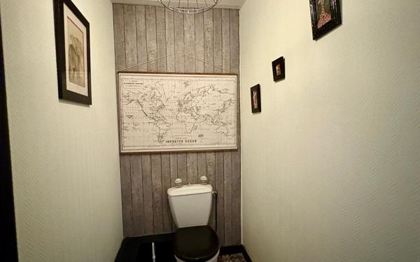 Maison à vendre    6 pièces •  Saint-Sauvant