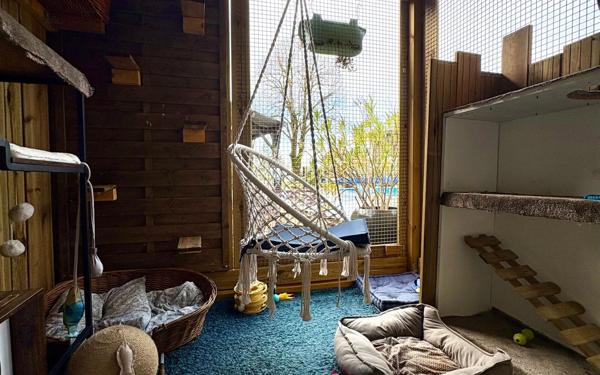 Maison à vendre    6 pièces •  Saint-Sauvant