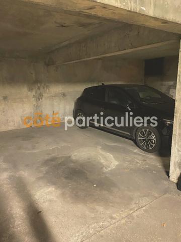 Vente Parking / box9 m² - POITIERS (86000)