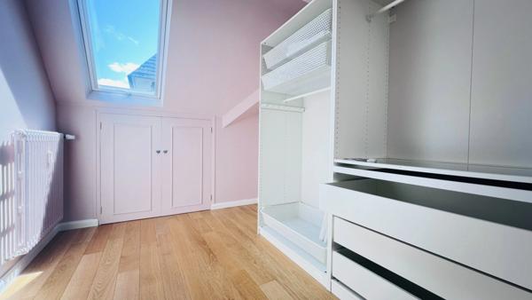 Finistère (29) – À vendre à Quimper hyper-centre, appartement T5 de 101 m² habitable - Parking privé - Cave.