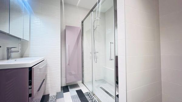 Finistère (29) – À vendre à Quimper hyper-centre, appartement T5 de 101 m² habitable - Parking privé - Cave.