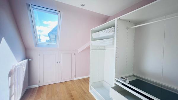 Finistère (29) – À vendre à Quimper hyper-centre, appartement T5 de 101 m² habitable - Parking privé - Cave.