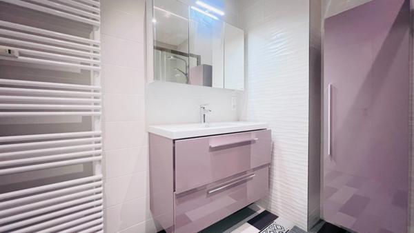 Finistère (29) – À vendre à Quimper hyper-centre, appartement T5 de 101 m² habitable - Parking privé - Cave.