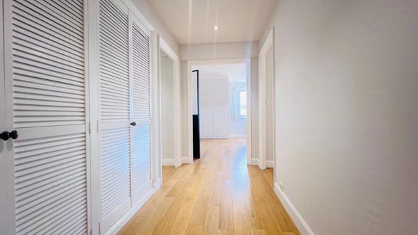 Finistère (29) – À vendre à Quimper hyper-centre, appartement T5 de 101 m² habitable - Parking privé - Cave.