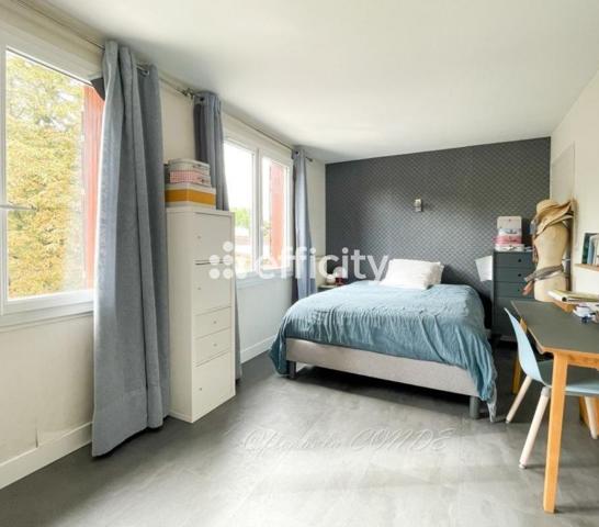 Appartement 3 pièces - 71 m² Exclusivité efficity